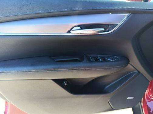 2020 Cadillac XT5 Luxury