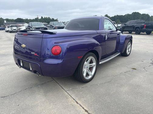 2004 Chevrolet SSR LS