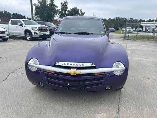 2004 Chevrolet SSR LS
