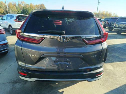 2020 Honda CR-V AWD EX-L
