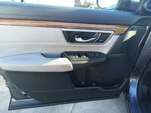 2020 Honda CR-V AWD EX-L