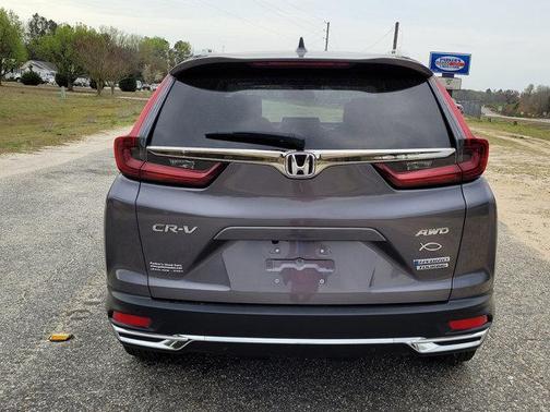 2021 Honda CR-V Hybrid Touring