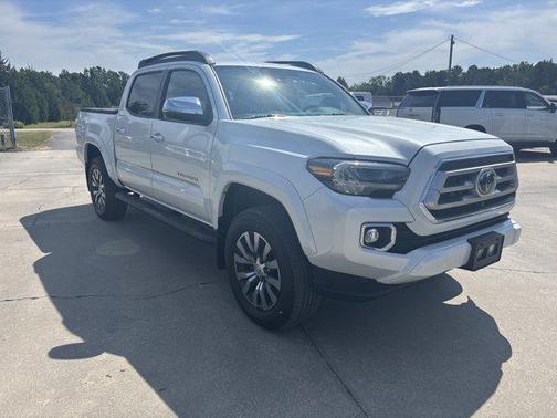 2022 Toyota Tacoma Limited