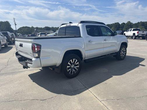 2022 Toyota Tacoma Limited