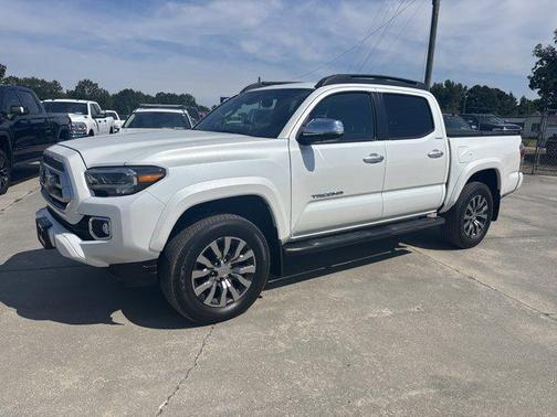 2022 Toyota Tacoma Limited
