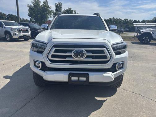 2022 Toyota Tacoma Limited