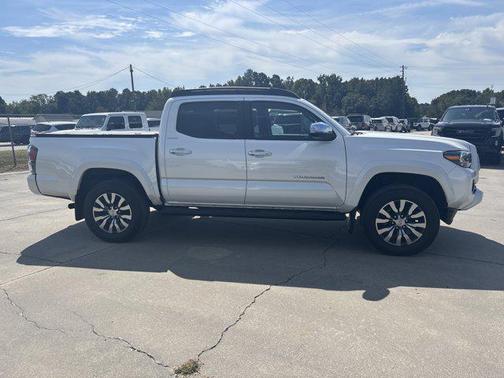 2022 Toyota Tacoma Limited