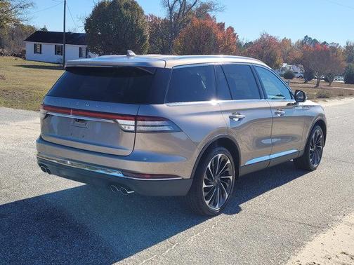2020 Lincoln Aviator Reserve AWD