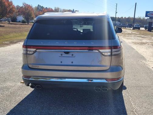 2020 Lincoln Aviator Reserve AWD