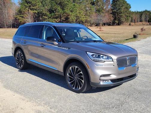2020 Lincoln Aviator Reserve AWD