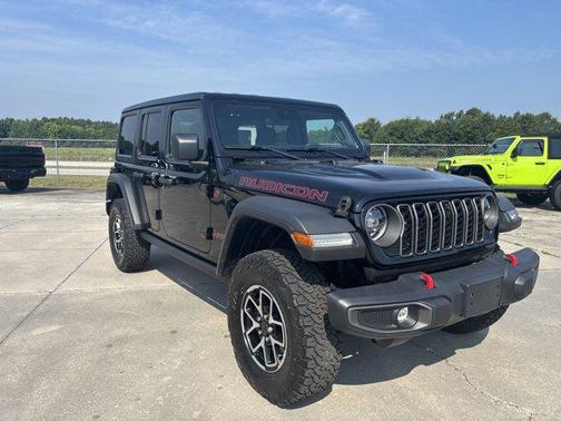 2024 Jeep Wrangler Rubicon