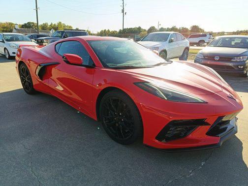 2023 Chevrolet Corvette Stingray w/2LT