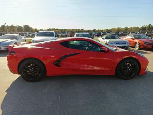 2023 Chevrolet Corvette Stingray w/2LT