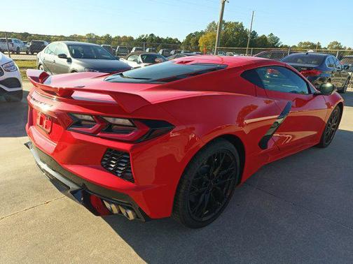 2023 Chevrolet Corvette Stingray w/2LT