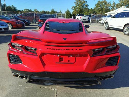 2023 Chevrolet Corvette Stingray w/2LT