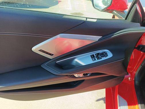2023 Chevrolet Corvette Stingray w/2LT