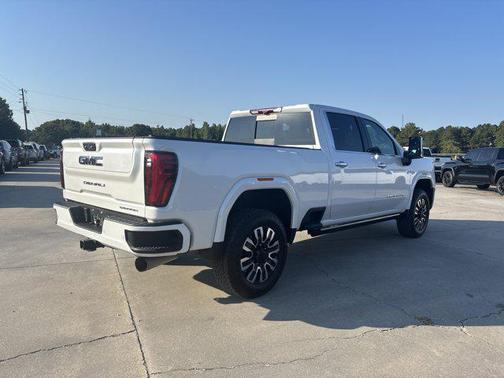 2024 GMC Sierra 2500 Denali Ultimate