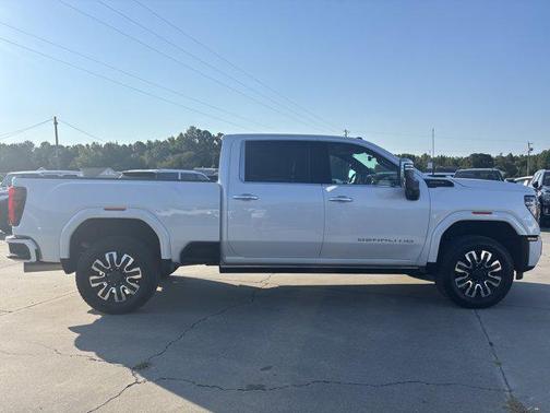 2024 GMC Sierra 2500 Denali Ultimate