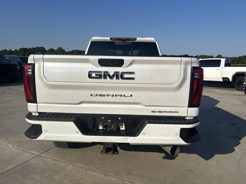2024 GMC Sierra 2500 Denali Ultimate