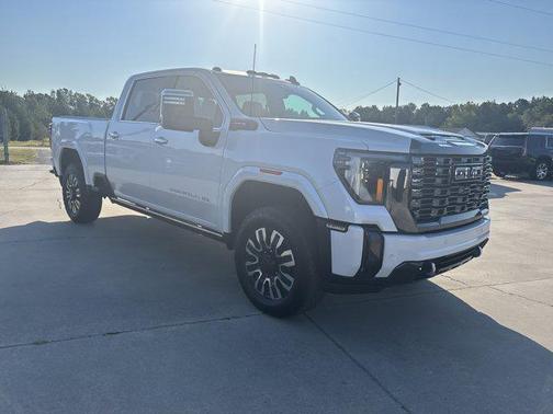2024 GMC Sierra 2500 Denali Ultimate
