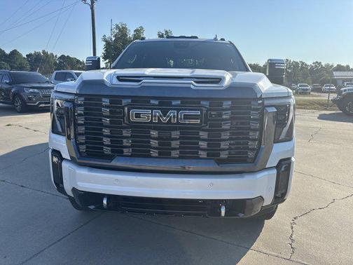 2024 GMC Sierra 2500 Denali Ultimate