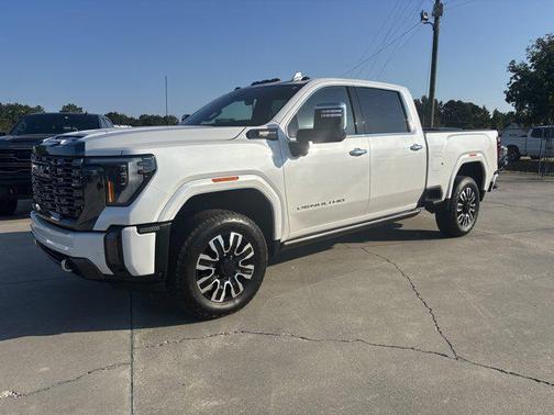 2024 GMC Sierra 2500 Denali Ultimate