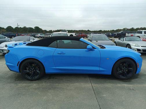 2022 Chevrolet Camaro 2LT