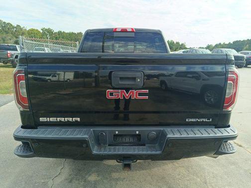 2018 GMC Sierra 1500 Denali