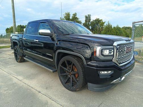 2018 GMC Sierra 1500 Denali