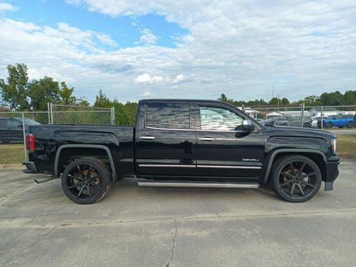 2018 GMC Sierra 1500 Denali