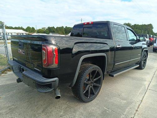 2018 GMC Sierra 1500 Denali