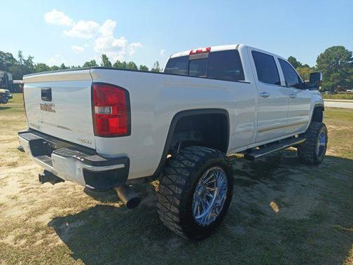 2015 GMC Sierra 2500 Denali