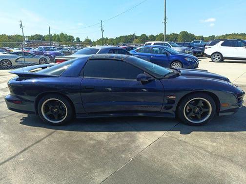 2001 Pontiac Firebird Trans Am