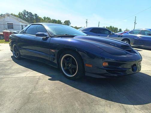 2001 Pontiac Firebird Trans Am