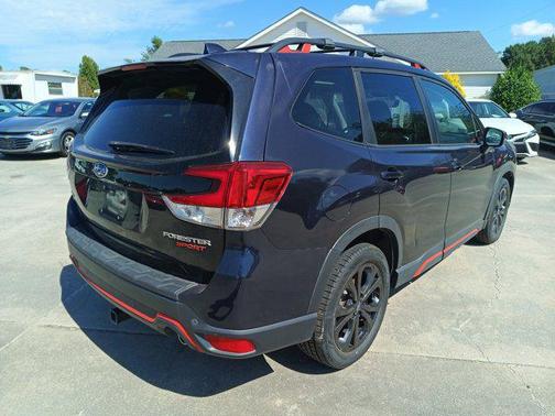 2019 Subaru Forester Sport