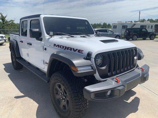 2021 Jeep Gladiator Mojave 4X4