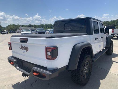 2021 Jeep Gladiator Mojave 4X4