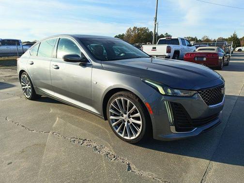 2020 Cadillac CT5 Premium Luxury RWD