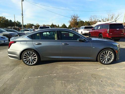 2020 Cadillac CT5 Premium Luxury RWD