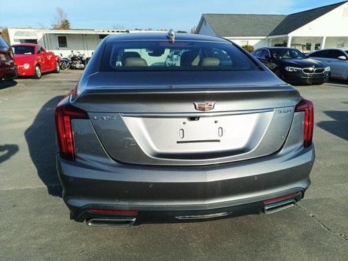 2020 Cadillac CT5 Premium Luxury RWD