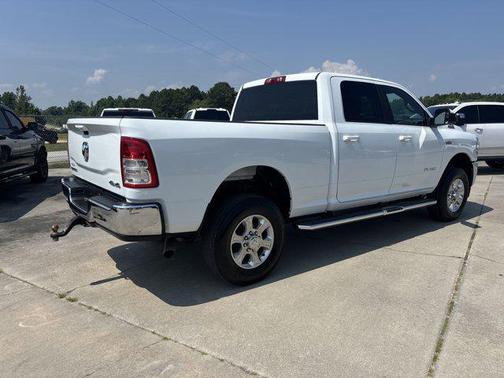 2022 RAM 2500 Big Horn Crew Cab 4x4 6'4' Box