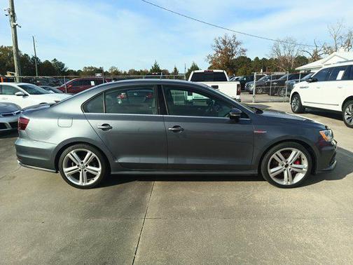2016 Volkswagen Jetta 2.0T GLI SE