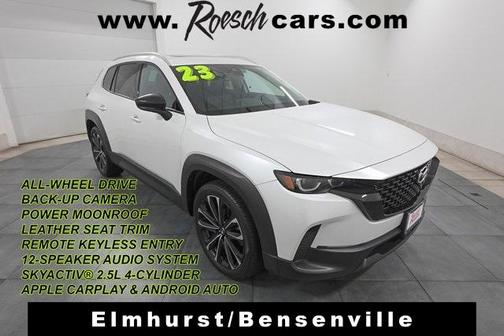 2023 Mazda CX-50 2.5 S Premium Plus