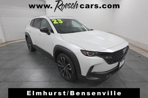 2023 Mazda CX-50 2.5 S Premium Plus