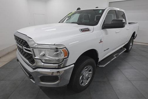 2022 RAM 2500 Big Horn Crew Cab 4x4 6'4' Box