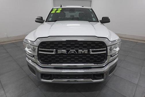 2022 RAM 2500 Big Horn Crew Cab 4x4 6'4' Box