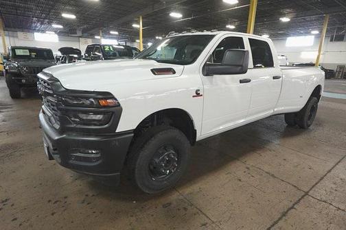 2025 RAM 3500 Tradesman