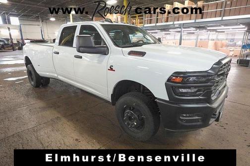 2025 RAM 3500 Tradesman