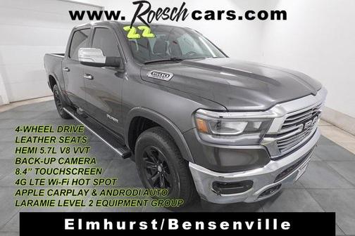 2022 RAM 1500 Laramie