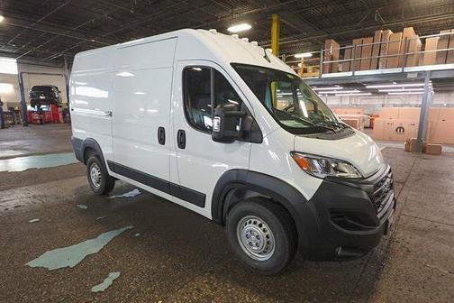 2025 RAM ProMaster 1500 Base